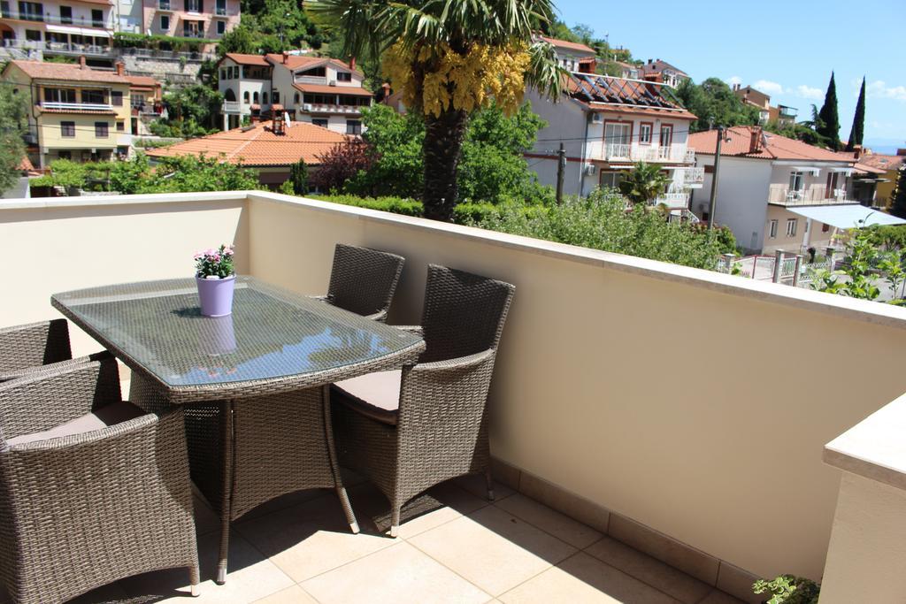 Mošćenička Draga Apartment Aleksandar מראה חיצוני תמונה